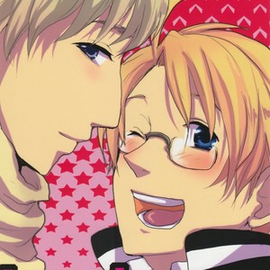 Gay Manga - [Mellow Fellow] Hetalia dj – Lovei [Spanish] – Gay Manga