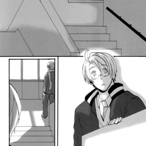 [Mellow Fellow] Hetalia dj – Lovei [Spanish] – Gay Manga sex 2