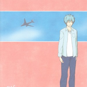 [CUE] Kuroko no Basuke dj – Wherever you are [JP] – Gay Manga thumbnail 001