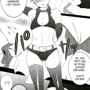 [Ketsudon Teishoku (Tora)] Katsuki Yuuri wa onaka ga karaite iru – Yuri on Ice dj [ENG] – Gay Manga sex 4
