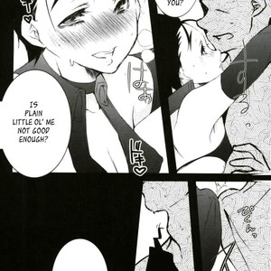 [Ketsudon Teishoku (Tora)] Katsuki Yuuri wa onaka ga karaite iru – Yuri on Ice dj [ENG] – Gay Manga sex 5