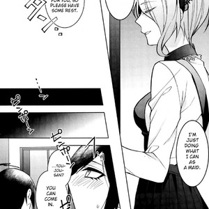 [Quartierlatin (Washi)] Hakui no Shou Akuma | The Little Devil in – New Danganronpa V3 dj [Eng] – Gay Manga sex 3