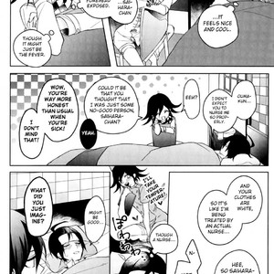 [Quartierlatin (Washi)] Hakui no Shou Akuma | The Little Devil in – New Danganronpa V3 dj [Eng] – Gay Manga sex 8