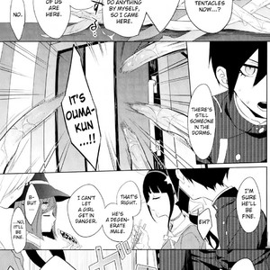 [Quartierlatin (Wasi)] Shokushu | Tentacle – Danganronpa V3 Killing Harmony dj [Eng] – Gay Manga sex 2