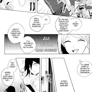 [Quartierlatin (Wasi)] Shokushu | Tentacle – Danganronpa V3 Killing Harmony dj [Eng] – Gay Manga sex 3