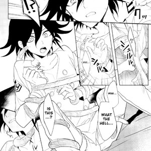 [Quartierlatin (Wasi)] Shokushu | Tentacle – Danganronpa V3 Killing Harmony dj [Eng] – Gay Manga sex 4
