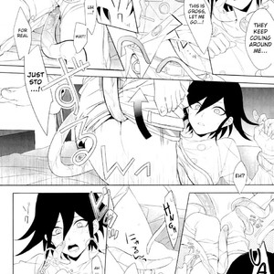 [Quartierlatin (Wasi)] Shokushu | Tentacle – Danganronpa V3 Killing Harmony dj [Eng] – Gay Manga sex 5
