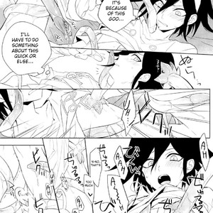 [Quartierlatin (Wasi)] Shokushu | Tentacle – Danganronpa V3 Killing Harmony dj [Eng] – Gay Manga sex 6