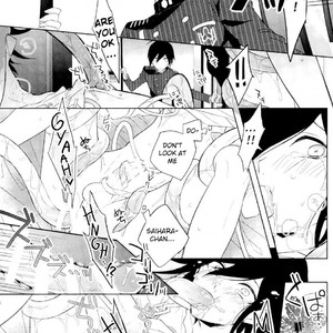 [Quartierlatin (Wasi)] Shokushu | Tentacle – Danganronpa V3 Killing Harmony dj [Eng] – Gay Manga sex 8
