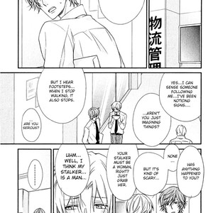 [HOMURA Jiiko] Otte Otte, Koi wo Shite (update c.Extra) [Eng] – Gay Manga sex 5