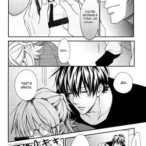[HOMURA Jiiko] Otte Otte, Koi wo Shite (update c.Extra) [Eng] – Gay Manga sex 8