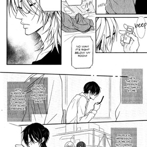 [HOMURA Jiiko] Otte Otte, Koi wo Shite (update c.Extra) [Eng] – Gay Manga sex 14