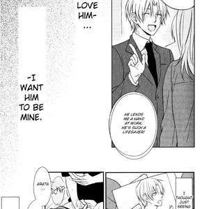 [HOMURA Jiiko] Otte Otte, Koi wo Shite (update c.Extra) [Eng] – Gay Manga sex 17