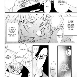 [HOMURA Jiiko] Otte Otte, Koi wo Shite (update c.Extra) [Eng] – Gay Manga sex 22