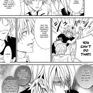 [HOMURA Jiiko] Otte Otte, Koi wo Shite (update c.Extra) [Eng] – Gay Manga sex 42