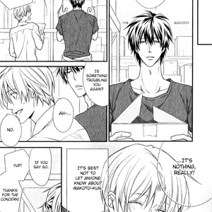 [HOMURA Jiiko] Otte Otte, Koi wo Shite (update c.Extra) [Eng] – Gay Manga sex 48