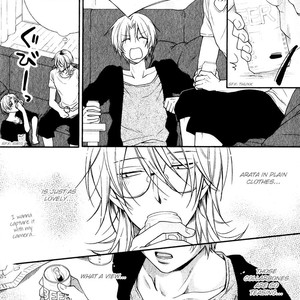 [HOMURA Jiiko] Otte Otte, Koi wo Shite (update c.Extra) [Eng] – Gay Manga sex 72