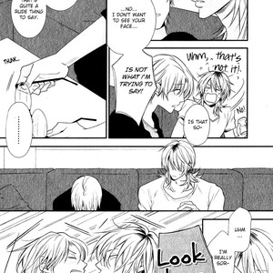 [HOMURA Jiiko] Otte Otte, Koi wo Shite (update c.Extra) [Eng] – Gay Manga sex 80