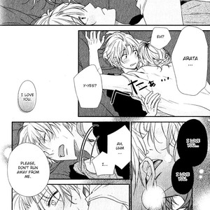 [HOMURA Jiiko] Otte Otte, Koi wo Shite (update c.Extra) [Eng] – Gay Manga sex 86