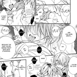 [HOMURA Jiiko] Otte Otte, Koi wo Shite (update c.Extra) [Eng] – Gay Manga sex 88