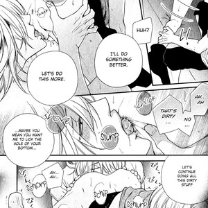[HOMURA Jiiko] Otte Otte, Koi wo Shite (update c.Extra) [Eng] – Gay Manga sex 91