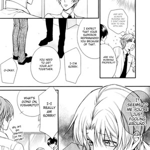 [HOMURA Jiiko] Otte Otte, Koi wo Shite (update c.Extra) [Eng] – Gay Manga sex 106