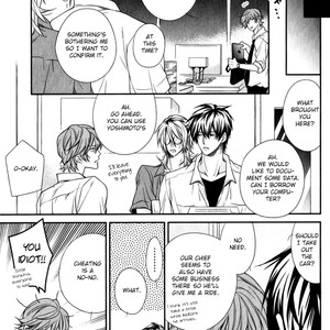 [HOMURA Jiiko] Otte Otte, Koi wo Shite (update c.Extra) [Eng] – Gay Manga sex 109
