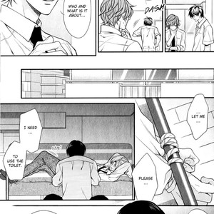 [HOMURA Jiiko] Otte Otte, Koi wo Shite (update c.Extra) [Eng] – Gay Manga sex 119
