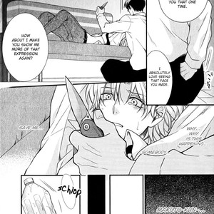 [HOMURA Jiiko] Otte Otte, Koi wo Shite (update c.Extra) [Eng] – Gay Manga sex 121