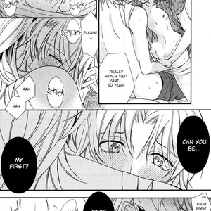 [HOMURA Jiiko] Otte Otte, Koi wo Shite (update c.Extra) [Eng] – Gay Manga sex 159