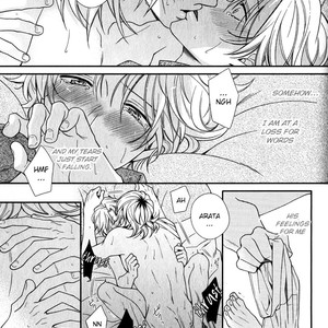 [HOMURA Jiiko] Otte Otte, Koi wo Shite (update c.Extra) [Eng] – Gay Manga sex 162