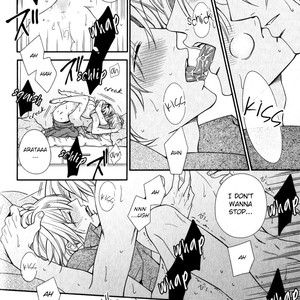[HOMURA Jiiko] Otte Otte, Koi wo Shite (update c.Extra) [Eng] – Gay Manga sex 163