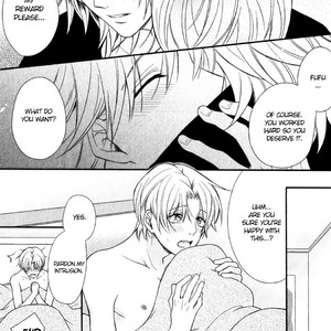 [HOMURA Jiiko] Otte Otte, Koi wo Shite (update c.Extra) [Eng] – Gay Manga sex 176