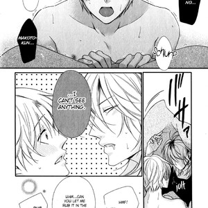 [HOMURA Jiiko] Otte Otte, Koi wo Shite (update c.Extra) [Eng] – Gay Manga sex 177