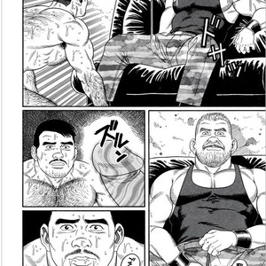 [Gengoroh Tagame] Pride vol.1 [kr] – Gay Manga sex 201