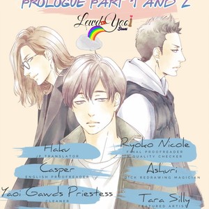 [ABE Akane] Nigai no Theme [Eng] – Gay Manga sex 2