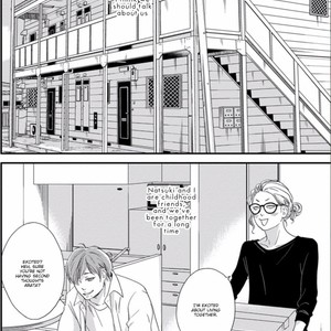 [ABE Akane] Nigai no Theme [Eng] – Gay Manga sex 6