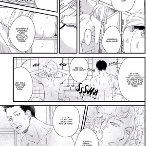 [ABE Akane] Nigai no Theme [Eng] – Gay Manga sex 15