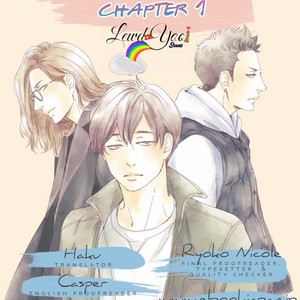 [ABE Akane] Nigai no Theme [Eng] – Gay Manga sex 59