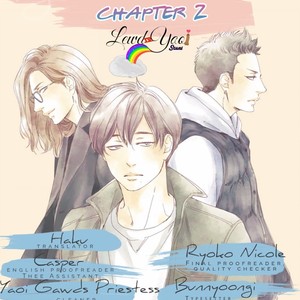 [ABE Akane] Nigai no Theme [Eng] – Gay Manga sex 100