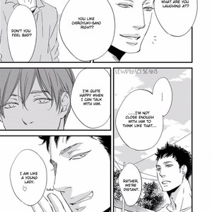 [ABE Akane] Nigai no Theme [Eng] – Gay Manga sex 162
