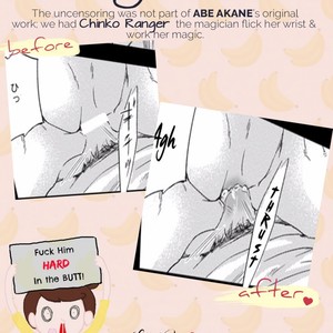[ABE Akane] Nigai no Theme [Eng] – Gay Manga sex 211