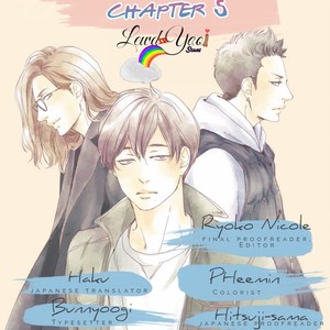 [ABE Akane] Nigai no Theme [Eng] – Gay Manga sex 216