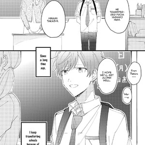 [YOSHINO Kaya] Saiaku na Futari no Hajimari wa [Eng] – Gay Manga sex 4