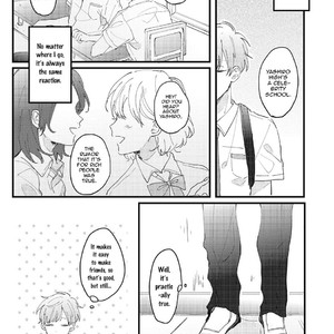 [YOSHINO Kaya] Saiaku na Futari no Hajimari wa [Eng] – Gay Manga sex 5
