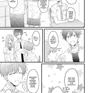 [YOSHINO Kaya] Saiaku na Futari no Hajimari wa [Eng] – Gay Manga sex 9
