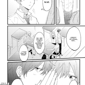 [YOSHINO Kaya] Saiaku na Futari no Hajimari wa [Eng] – Gay Manga sex 12