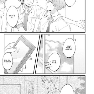 [YOSHINO Kaya] Saiaku na Futari no Hajimari wa [Eng] – Gay Manga sex 13