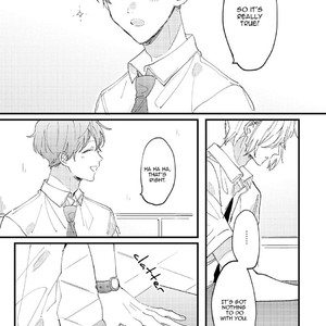[YOSHINO Kaya] Saiaku na Futari no Hajimari wa [Eng] – Gay Manga sex 16
