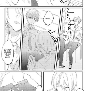 [YOSHINO Kaya] Saiaku na Futari no Hajimari wa [Eng] – Gay Manga sex 20